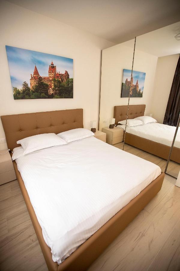 Covaciu Aparthotel Cluj-Napoca Esterno foto